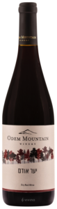 Odem Mountain (יקב הר אודם) Odem Forest Red Blend (בלנד אדום יער אודם) N.V.