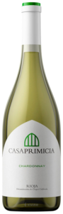 Bodegas Casa Primicia Chardonnay N.V.