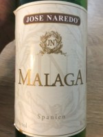 Justino's Madeira Jose Naredo Malaga
