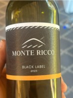 Monte Ricco Black Label