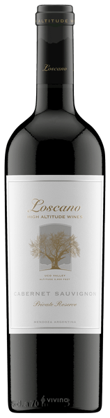 Loscano Private Reserve Cabernet Sauvignon