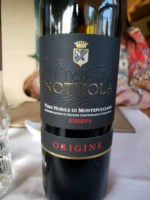 Nottola Origine Riserva Vino Nobile di Montepulciano
