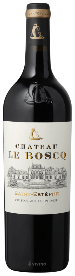 Château Le Boscq Saint-Estèphe | Vivino US