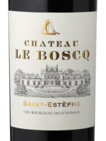 Château Le Boscq Saint-Estèphe | Vivino 日本語