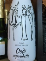 Jaume Serra Oodi Vapaudelle Cava Semi Seco