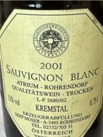 Sepp Moser Sauvignon Blanc