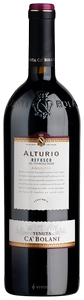 Ca' Bolani Alturio Refosco N.V.
