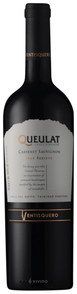 Ventisquero Queulat Gran Reserva Cabernet Sauvignon