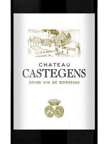 2015 Château Castegens Castillon Côtes de Bordeaux Vivino United States