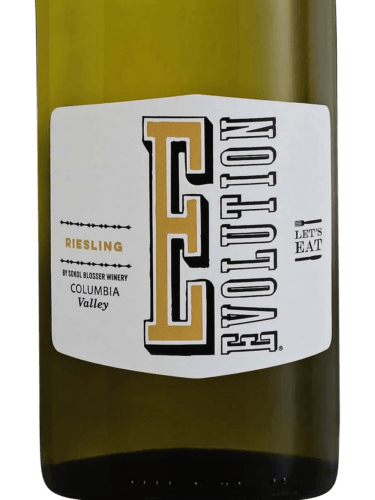 2018 Sokol Blosser Evolution (E) Riesling | Vivino US