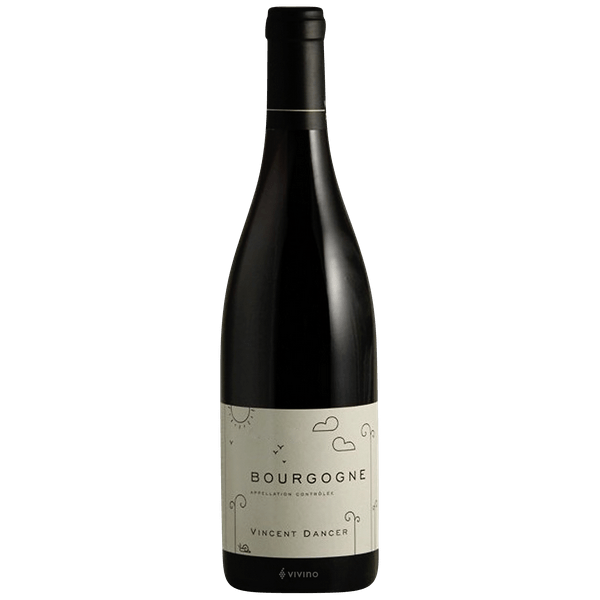 Vincent Dancer 2022 Bourgogne Blanc ヴァンサン・ダンセール 【公式
