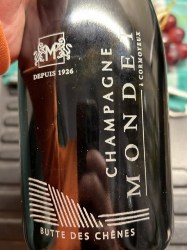 Mondet Butte des Chênes | Vivino US