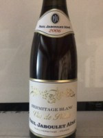 Paul Jaboulet Aîné Hermitage Vin de paille