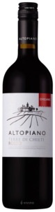Feudo Antico Altopiano Organic Rosso N.V.