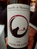 Sasso di Sole Sasso di Luna Brunello di Montalcino