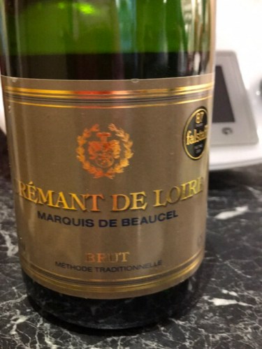 Cremant De Loire Marquis De Beaucel Brut Marquis de Beaucel Crémant de Loire Brut | Vivino