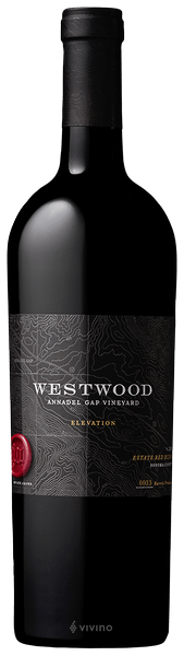 Westwood Elevation Estate Red Blend