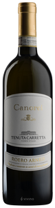 Tenuta Carretta Canorei Roero Arneis 2019