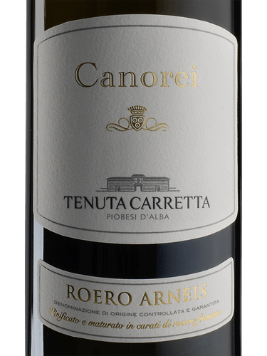 Canorei Roero Arneis