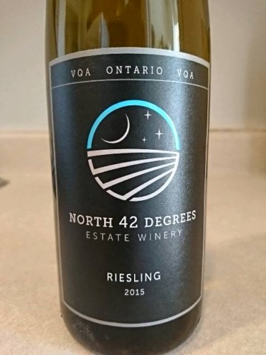 North 42 Degrees Riesling | Vivino US