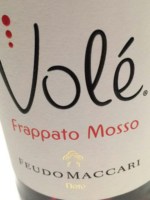 Feudo Maccari Volé Frappato Mosso