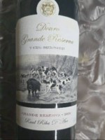 Raul A. Riba d'Ave Vinhas Improvaveis Grande Reserva