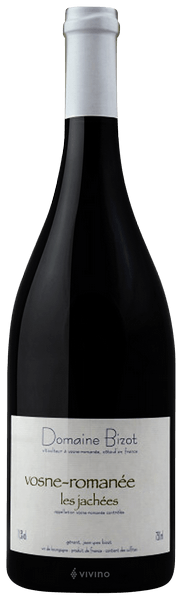 Domaine Bizot Vosne-Romanée 'Les Jachées' |Vivino 中文( 香港)