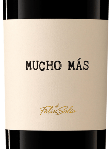 Mucho Más Tinto