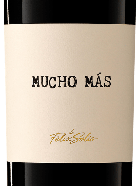 Mucho Más Tinto