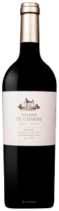 Philibert du Charme Reserve Spéciale Cabernet - Merlot N.V.