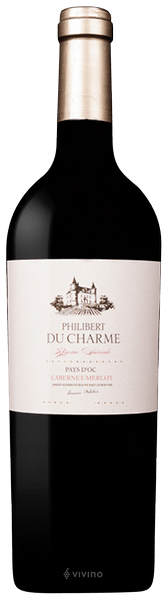 Philibert du Charme Reserve Spéciale Cabernet - Merlot