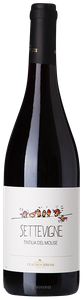 Claudio Cipressi Settevigne Tintilia del Molise 2018
