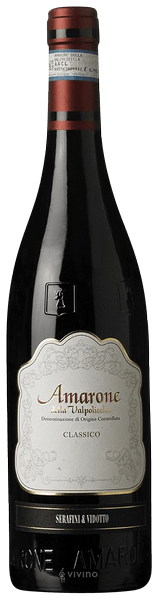 Serafini & Vidotto Amarone della Valpolicella Classico
