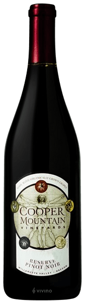 Cooper Mountain Reserve Pinot Noir