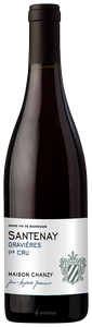 Domaine Chanzy Santenay 1er Cru 'Gravières' Rouge N.V.