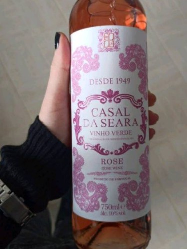 Campelo Casal da Seara Rosé | Vivino US