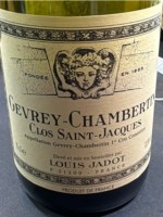 Louis Jadot Gevrey Chambertin Premier Cru