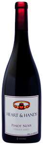 Heart & Hands Pinot Noir 2022