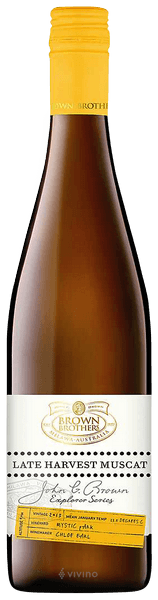 Brown Brothers Muscat Late Harvest