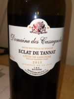 Domaine des Cassagnoles Eclat de Tannat