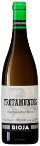 Olivier Rivière Trotamundos Bianco N.V.