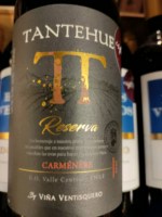 Ventisquero Tantehue Reserva Carménère