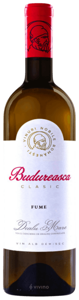 Budureasca Fume Demisec