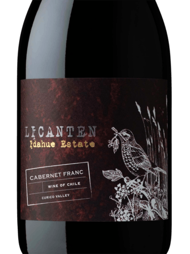 Licantén Idahue Estate Cabernet Franc