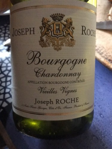 Joseph Roche Vieilles Vignes Bourgogne Chardonnay | Vivino Nederlands