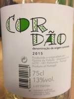 Quinta da Pellada Cor Dão Branco