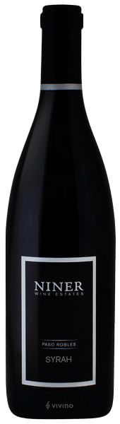 Niner Syrah