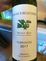 Mauricio Lorca Angel's Selection Torrontés