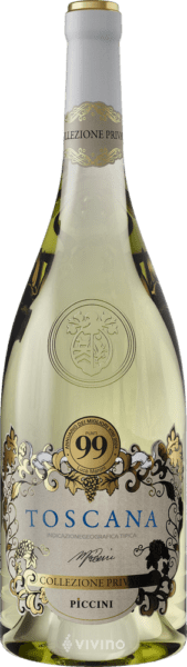 Piccini Collezione Privata Blanc