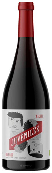 Château du Cèdre Juvéniles Malbec